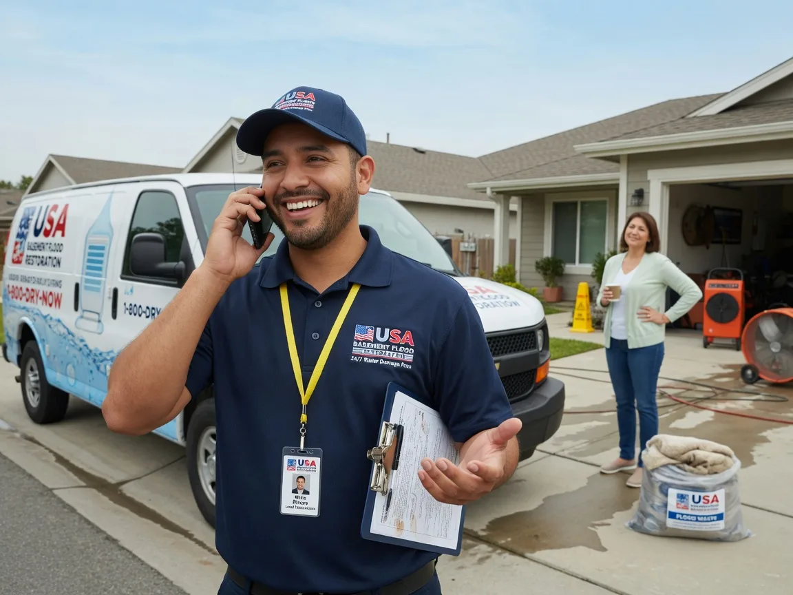 Basement Flood Cleanup Lucerne Valley, CA FAQs